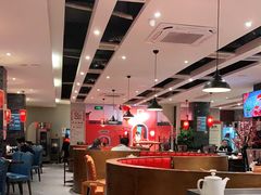 大堂-火宫殿·湘菜小吃·商务宴请·生日聚会(东塘店)