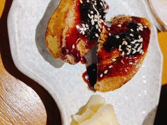鹅肝寿司-有喜屋·鲜鸡板前烧鸟(徐家汇店)