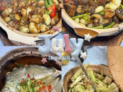 -天宝食坊·啫啫煲大排档(西华路店)