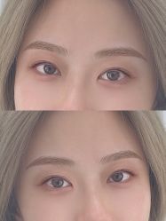 -久匠·野生眉半永久纹绣