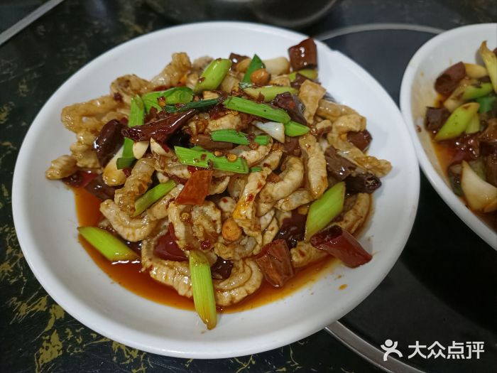 胖哥家藏菜(护国路店)图片