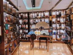 面包甜点陈列柜-誉珑轩