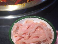 -王婆乔鲜鱼自助火锅(蜀汉路店)