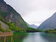 -叠溪松坪沟景区