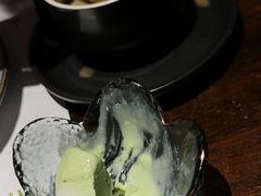 抹茶冰淇淋球-石葵(锦业时代店)