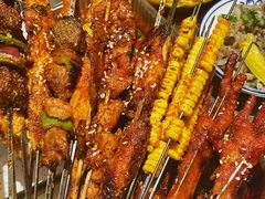 -碎怂烤肉(钟楼柳巷店)