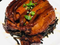 干豆角扣肉-董厨煨汤馆(车站路店)