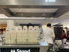 -M Stand(宁波万象城店)
