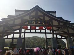 -采石矶景区