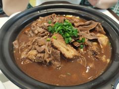 -新仙清汤牛腩(铜锣湾店)