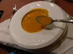 风味南瓜汤配迷迭香-Mammamia意大利餐厅(阳春巷店)