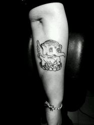 点击看大图 -墨無界刺青TATTOO