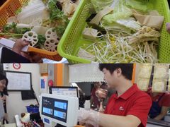 -辣火功夫麻辣烫(明洞1号店)