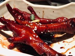 吮指鸡爪-桂满陇-十里风荷(合生汇店)