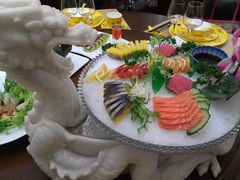 刺身拼盘-民国红公馆·艺文空间(颐和路店)