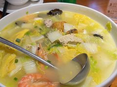 宁波老三鲜-涌觅名灶·本地海鲜宁波菜(财富广场店)