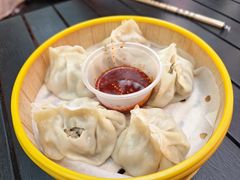 薄皮包子-沙州食驿·非遗小吃夜市