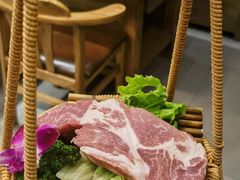 -青瓦餐厅·生鱼片·韩园烤肉(西塔店)