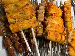 -二发烧烤(亚麻厂店)