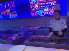 -海韵之星邮轮水会(明发商业广场店)
