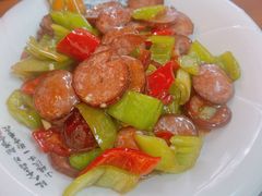 孜然红肠-林海雪乡铁锅炖·东北菜(夏湾店)