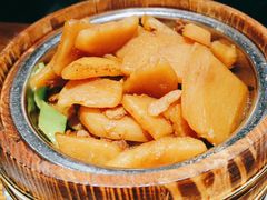 -苹果树下艺术餐厅(宋庄店)