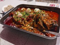 -鱼酷活鱼烤鱼(新世界城店)