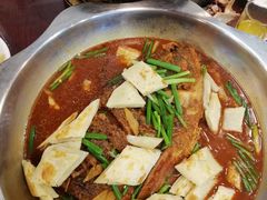 -玉泉酱羊骨饭庄(青吉里店)