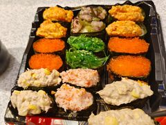 -争鲜回转寿司(南开大悦城店)