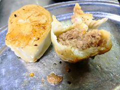 -老上海食惠裡小籠包生煎包