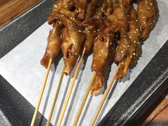 烤鸡爪-管氏翅吧(人民大学店)