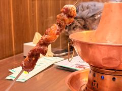 南门涮肉-南门涮肉(后海店)