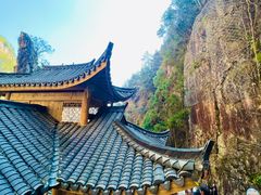 -刘伯温故里景区百丈漈