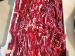 五花趾-潮汕大目牛肉火锅(水围店)