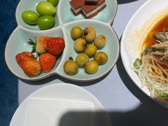 -西安绿地假日酒店·丽宝轩中餐厅