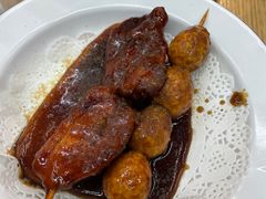 -柴爿巷·香酥鸡&馄饨(复兴中路店)