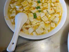 蟹粉豆腐-探花·意境江南菜·唐伯虎文化体验店·松鼠桂鱼(观前店)