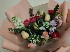 -亭亭鲜花店(中山北路店)
