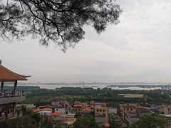 -广州莲花山旅游区