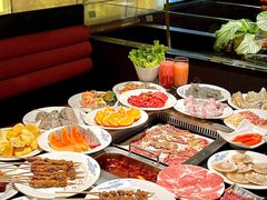-星伦多自助料理·涮烤一体(虹悦城店)