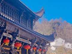 -九华山风景区