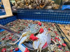 -乔哥铭洋海鲜自助(皇城恒隆广场店)