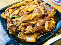 酱香五花肉-赞酱川式烤肉(蜀都万达店)