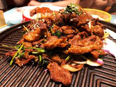 -万荣烤鸭店·北京菜(天坛店)