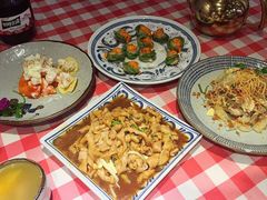 -龙桥私厨·姜花菊花过桥鱼·顺德菜(容桂店)