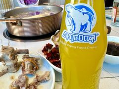 -殷式·私房烧烤·羊蝎子火锅(什刹海店)