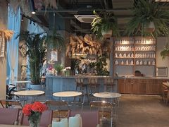 -漾花汐·西餐·下午茶(苏州湾歌林公园店)