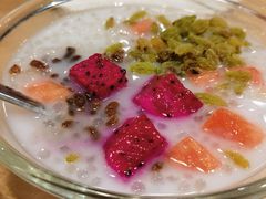 水果西米露-嘉州叶婆婆钵钵鸡(建设路店)