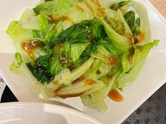 蚝油生菜-大家乐(广州荔湾领展广场店)