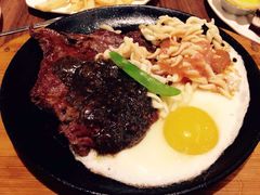 -快乐爱斯米牛排自助(太原街万达店)